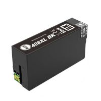Μελάνι EPSON  Συμβατό 408XL BK (C13T09K14010) Σελίδες:2200 Black