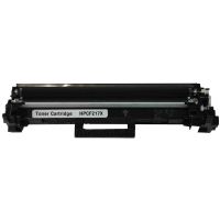 Toner HP  Kompatibel 17A CF217A XL ΜΕ CHIP  Seitenergiebigkeit:4000 Schwarz