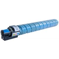 Toner RICOH  Συμβατό MPC3002/MPC3502 841658 Σελίδες:18000 Cyan