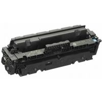 Toner HP  Συμβατό 415X (W2031X) C ΜΕ CHIP (updated chip firmware 29/08/2025) Σελίδες:6000 Cyan