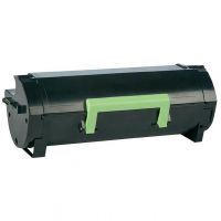 Toner LEXMARK  Kompatibel MS510 - 50F2U00 - JUMBO Seiten:25000 Schwarz