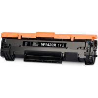 Toner HP  Kompatibel 142A (W1420A) XL ΜΕ CHIP (updated chip firmware 29/08/2025) Seitenergiebigkeit:1600 Schwarz