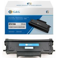 Toner G&G  Γνήσιο GT-410A/411A Σελίδες:3000 Black