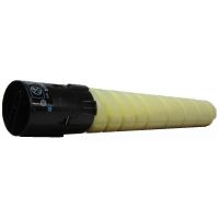 Toner KONICA MINOLTA  Compatible TN221Y - A8K3250 Pages:21000 Yellow