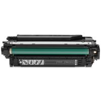 Toner HP  Συμβατό 646X CE264X BK Σελίδες:16300 Black