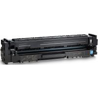 Toner HP  Compatible 207A (W2211A) C ΧΩΡΙΣ CHIP - JUMBO Pages:1600 Cyan
