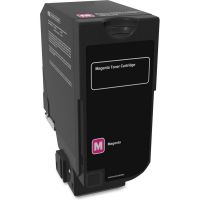 Toner LEXMARK  Συμβατό CS/CX 720 725 - 74C20M0 Σελίδες:3000 Magenta