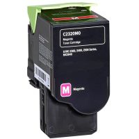 Toner LEXMARK  Compatible C/MC 2325 2425 2535 2640 - C2320M0 Pages:1000 Magenta