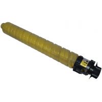 Toner RICOH  Compatible MP C306 C307 C406 842098 Pages:6000 Yellow