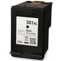 Μελάνι HP  Συμβατό 301XL CH563EE Σελίδες:480 Black