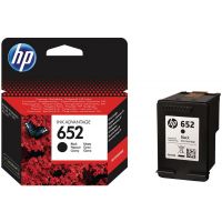 Μελάνι HP  Γνήσιο 652 F6V25AE  Σελίδες:360 Black