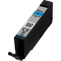 Printer Catridge CANON  Compatible CLI-581XXL C Pages:830 Cyan