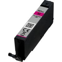 Printer Catridge CANON  Compatible CLI-581XXL M Pages:830 Magenta