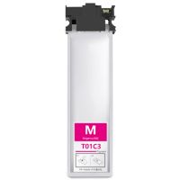 Μελάνι EPSON  Συμβατό T01C3 XL M (C13T01C300) Σελίδες:5000 Magenta