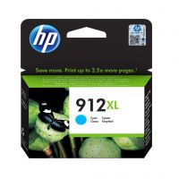 Printer Catridge HP  Original 912XL C (3YL81AE) Pages:825 Cyan