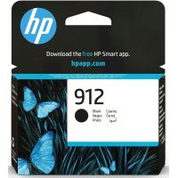 Μελάνι HP  Γνήσιο 912 (3YL80AE) Σελίδες:300 Black