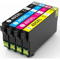 Μελάνι EPSON  Συμβατό 405XL (BK,C,M,Y) Multipack Σελίδες:1100 Colour