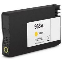 Μελάνι HP  Συμβατό 963XL Y 3JA29AE για εκτυπωτές με 'e' ή εγγραφή στο HP+ Σελίδες:1600 Yellow
