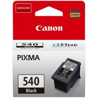 Μελάνι CANON  Γνήσιο PG-540 (5225B005AA) Σελίδες:180 Black