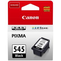 Tinte CANON  Original PG-545 (8287B001) Seitenergiebigkeit:180 Schwarz