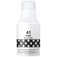 Μελάνι CANON  Συμβατό GI-41PGBK (4528C001) 140ml Σελίδες:6000 Black