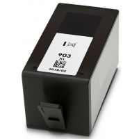 Μελάνι HP  Συμβατό 903XL BK T6M15AE (for updated firmware) Σελίδες:1500 Black