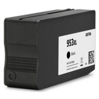 Μελάνι HP  Συμβατό 953XL BK L0S70AE (for updated firmware) Σελίδες:2000 Black