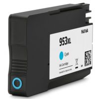 Μελάνι HP  Συμβατό 953XL C F6U16AE (for updated firmware) Σελίδες:1450 Cyan
