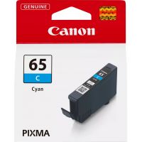 Tinte CANON  Original CLI-65C - (4216C001)  Seitenergiebigkeit:610 Cyan