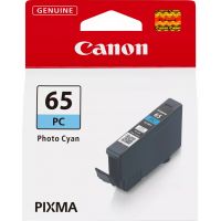 Tinte CANON  Original CLI-65PC - (4220C001)  Seitenergiebigkeit:275 Cyan