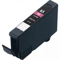 Printer Catridge CANON  Compatible CLI-65M - (4217C001) Pages:610 Magenta