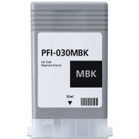 Printer Catridge CANON  Compatible PFI-030MBK (3488C001) 55ml Pages:6000 Black