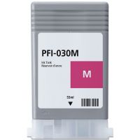 Printer Catridge CANON  Compatible PFI-030M (3488C001) 55ml Pages:6000 Magenta