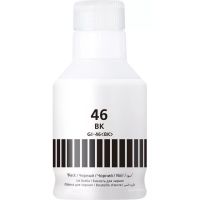 Μελάνι CANON  Συμβατό GI-46PGBK 175ml - (4411C001) Σελίδες:6000 Black