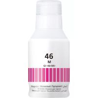 Μελάνι CANON  Συμβατό GI-46M 140ml - (4428C001) Σελίδες:14000 Magenta