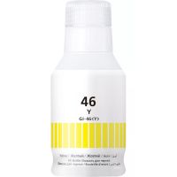 Μελάνι CANON  Συμβατό GI-46Y 140ml - (4429C001) Σελίδες:14000 Yellow