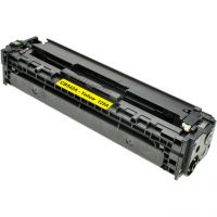 Toner HP CANON  Συμβατό CB542A CE322A CF212A CRG-716/731 Σελίδες:1400 Yellow