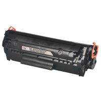 Toner CANON HP  Συμβατό 12A Q2612A / FX10 Σελίδες:2000 Black