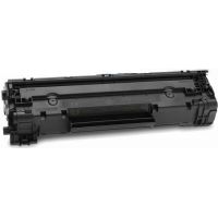 Toner HP CANON  Kompatibel 87A CE278A / CANON CRG 728 PREMIUM Seitenergiebigkeit:2100 Schwarz