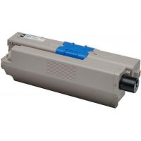 Toner OKI  Συμβατό C301/C321DN 44973536 BK  Σελίδες:2200 Black