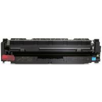 Toner HP CANON  Kompatibel 410X CF411X/CRG-046H Seitenergiebigkeit:5000 Cyan