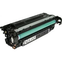 Toner HP CANON  Compatible CE250X 504X / CE400X 507X / CRG-323/723 Pages:10500 Black