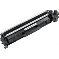 Toner HP  Συμβατό 17A CF217A ΜΕ CHIP  Σελίδες:1600 Black