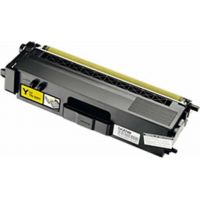 Toner BROTHER  Συμβατό TN-320 / TN-325 Υ Σελίδες:3500 Yellow