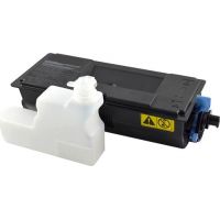 Toner KYOCERA MITA  Συμβατό TK-3160 με waste tank Σελίδες:12500 Black