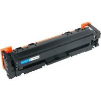 Toner HP  Compatible 207A (W2211A) C ΜΕ CHIP (updated chip firmware 05/12/2025) Pages:1250 Cyan