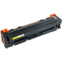 Toner HP  Compatible 207A (W2212A) Y ΜΕ CHIP (updated chip firmware 05/12/2025) Pages:1250 Yellow