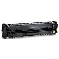 Toner HP  Compatible 207X (W2212X) Y ΜΕ CHIP (updated chip firmware 29/08/2025) Pages:2450 Yellow