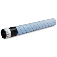 Toner KONICA MINOLTA Develop OLIVETTI  Συμβατό TN512C - A33K452 Σελίδες:25000 Cyan