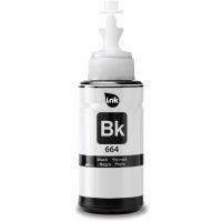 Printer Catridge EPSON  Compatible T6641 BK 70ml Pages:4000 Black